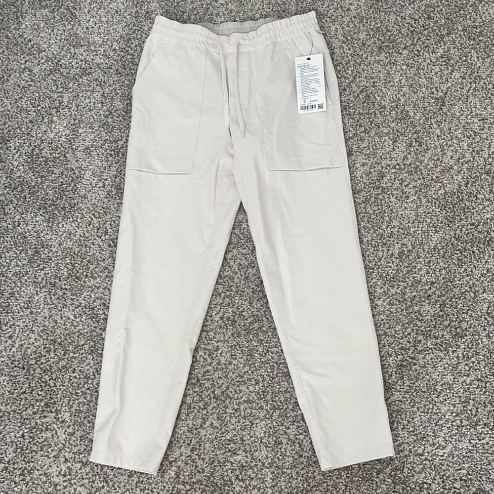 lululemon Bowline utilitech pants/joggers
